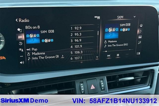 Photo of 2022  Lexus ES 350