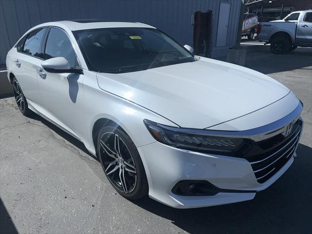 2022 Honda Accord Hybrid