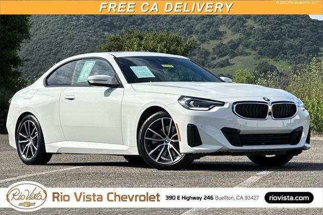2024 BMW 230