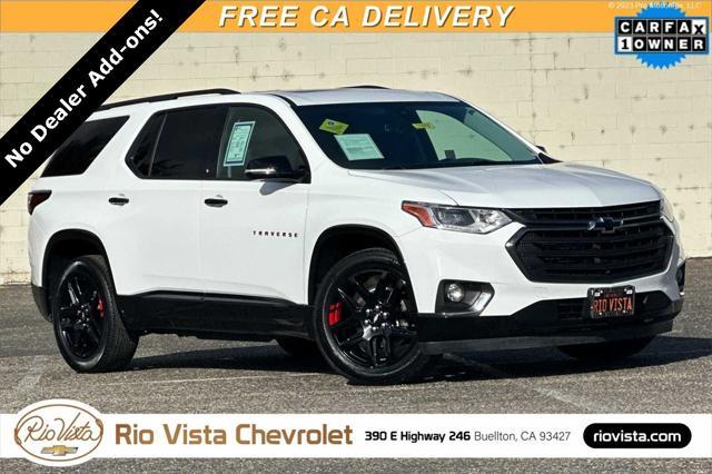 2019 Chevrolet Traverse