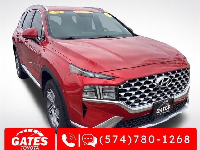 2022 Hyundai Santa Fe