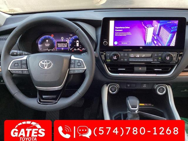 Photo of 2025 08x8/Lc10 Toyota Grand Highlander