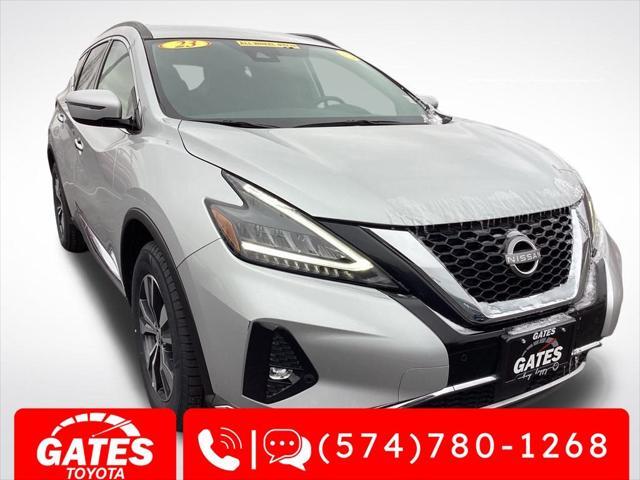 2023 Nissan Murano