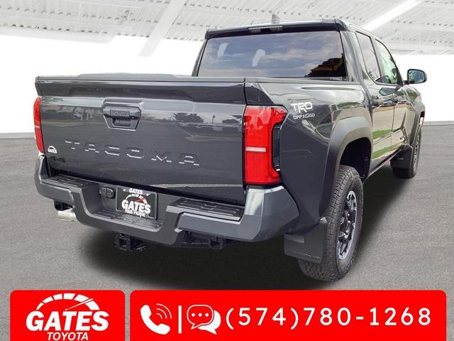 Photo of 2025 01l7/Fd12 Toyota Tacoma