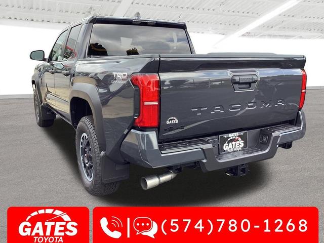 Photo of 2025 01l7/Fd12 Toyota Tacoma
