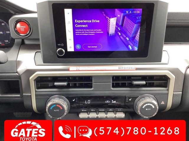 Photo of 2025 01l7/Fd12 Toyota Tacoma