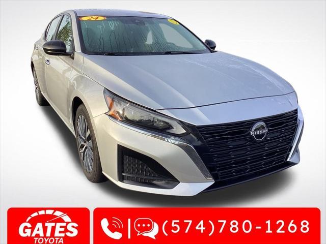 2024 Nissan Altima