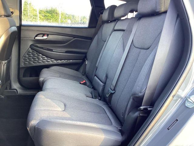 Photo of 2023 Hampton Gray Hyundai SANTA FE