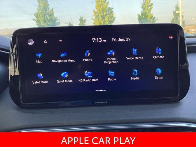 Photo of 2023 Hampton Gray Hyundai SANTA FE