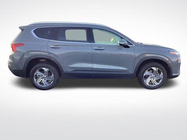 Photo of 2023 Hampton Gray Hyundai SANTA FE