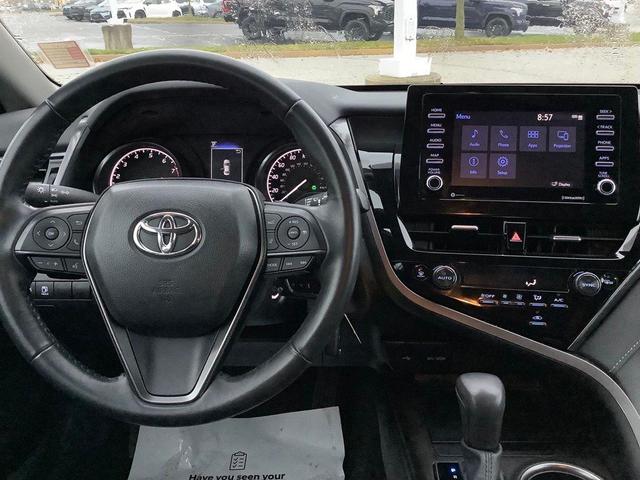 2024 Toyota Camry