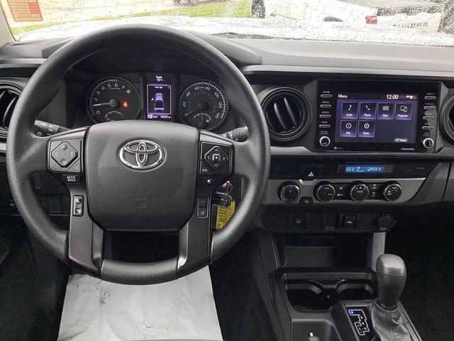 2022 Toyota Tacoma