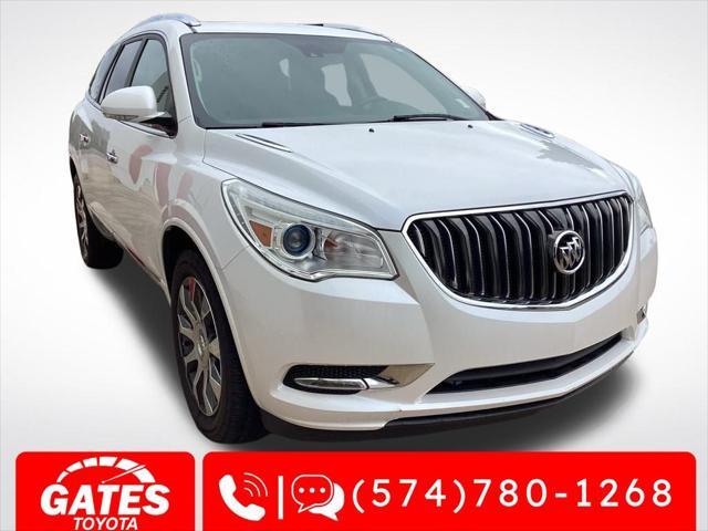 2017 Buick Enclave