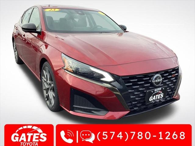2023 Nissan Altima