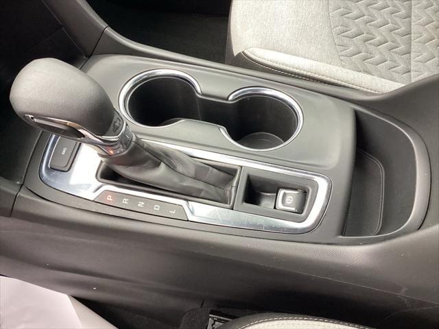 Photo of 2023 Mosaic Black Metallic Chevrolet Equinox