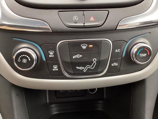 Photo of 2023 Mosaic Black Metallic Chevrolet Equinox