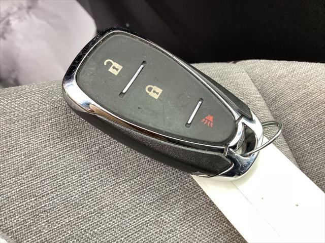 Photo of 2023 Mosaic Black Metallic Chevrolet Equinox