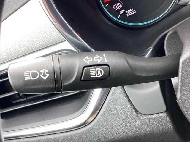 Photo of 2023 Mosaic Black Metallic Chevrolet Equinox