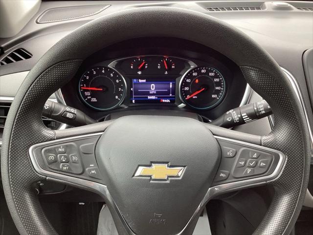 Photo of 2023 Mosaic Black Metallic Chevrolet Equinox