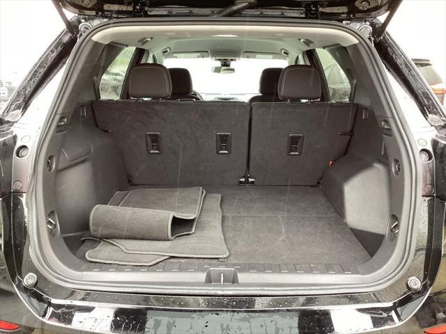 Photo of 2023 Mosaic Black Metallic Chevrolet Equinox