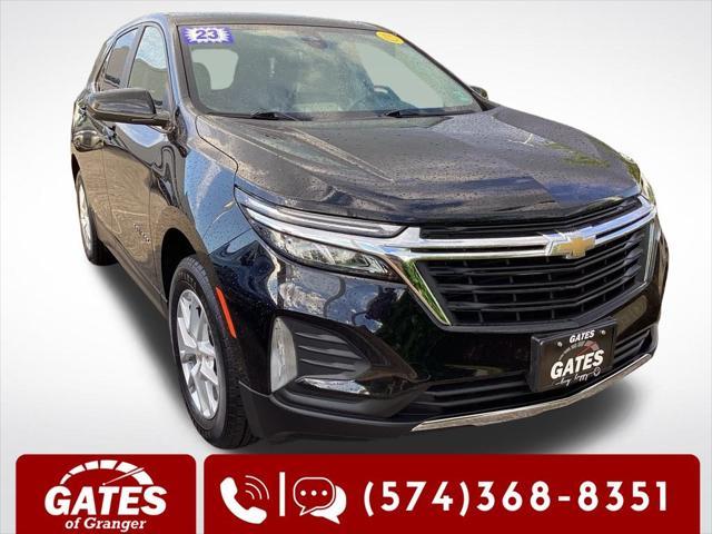 2023 Chevrolet Equinox
