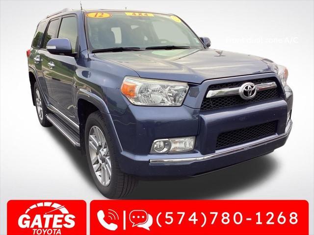 2012 Toyota 4runner