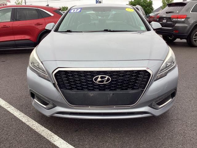 2017 Hyundai Sonata Hybrid