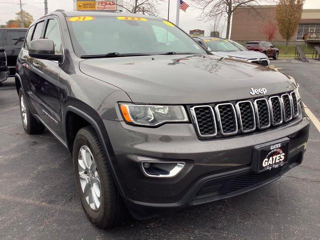 2021 Jeep Grand Cherokee