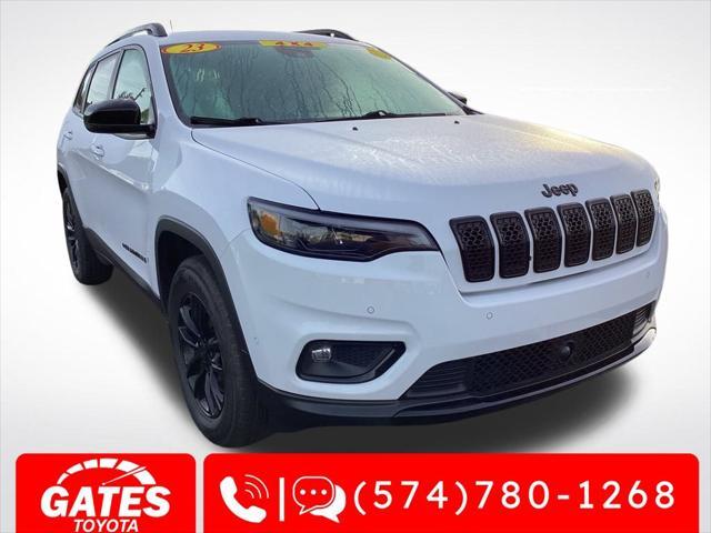 2023 Jeep Cherokee