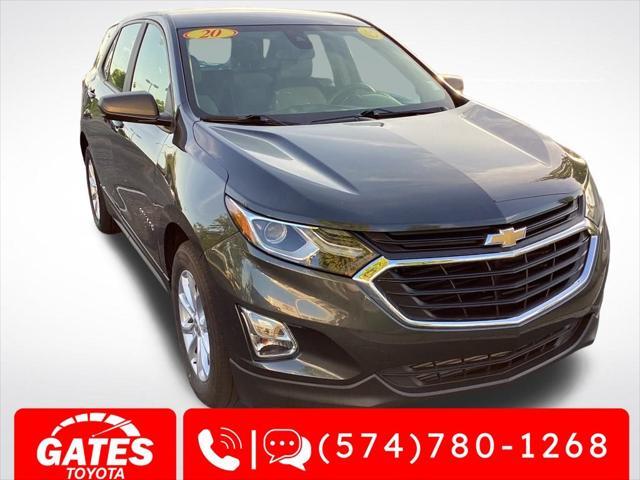 2020 Chevrolet Equinox