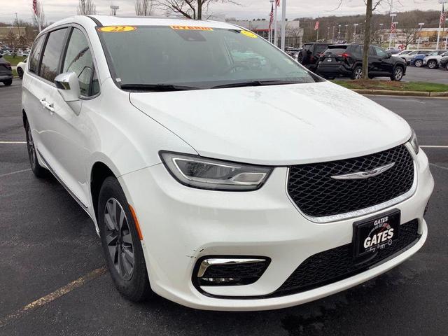 2022 Chrysler Pacifica Hybrid