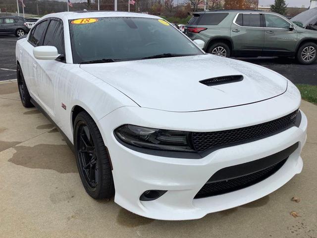 2018 Dodge Charger