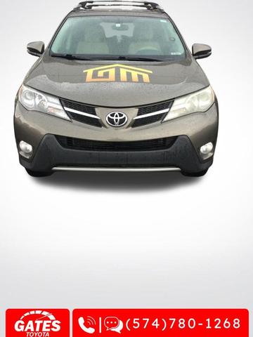 2015 Toyota RAV4