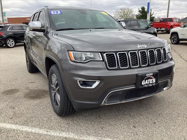 2019 Jeep Grand Cherokee