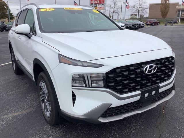 2023 Hyundai Santa Fe