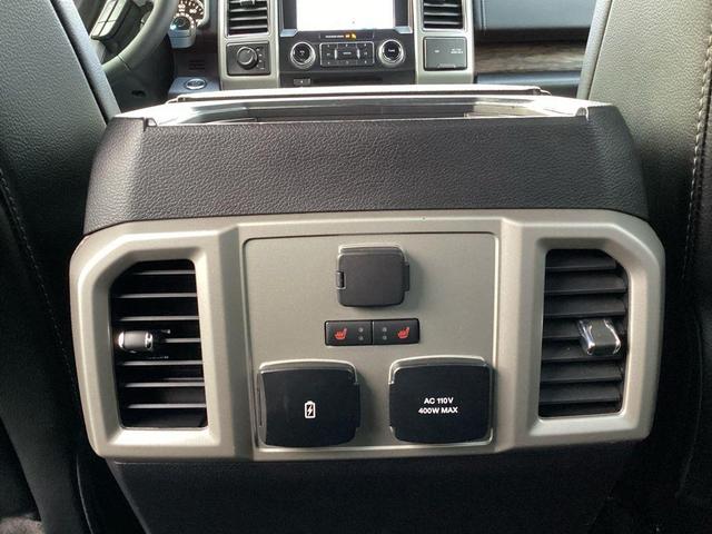 Photo of 2018 White Platinum Ford F-150