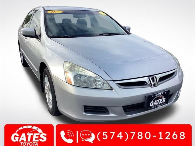 2007 Honda Accord