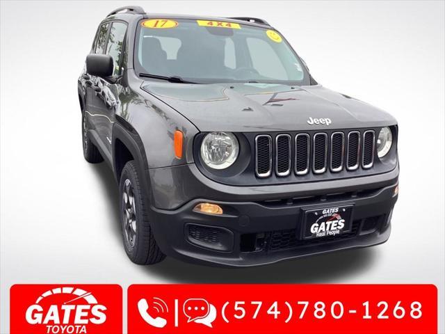 2017 Jeep Renegade