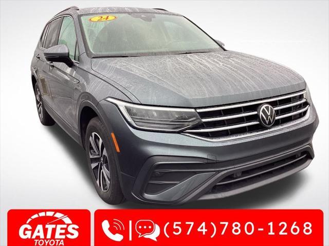 2024 Volkswagen Tiguan