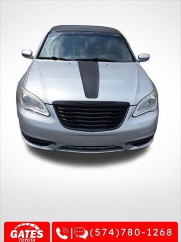 2012 Chrysler 200