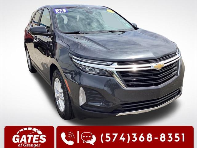 2022 Chevrolet Equinox