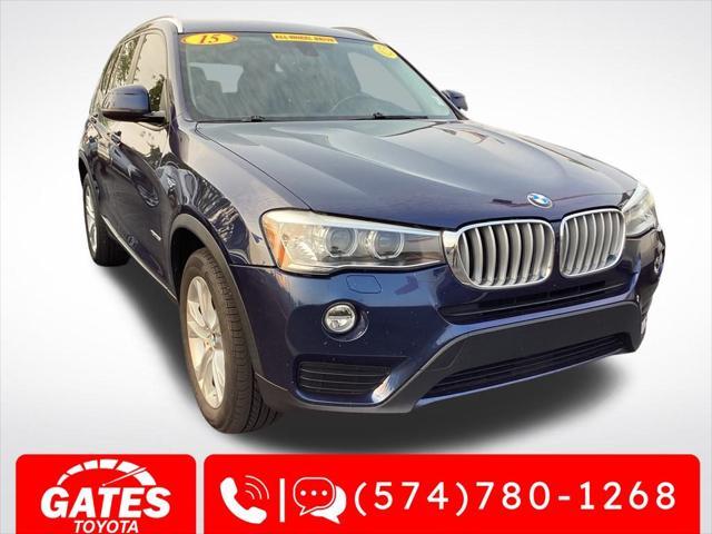 2015 BMW X3