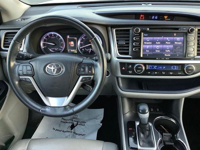 2018 Toyota Highlander