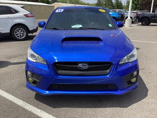 2015 Subaru WRX