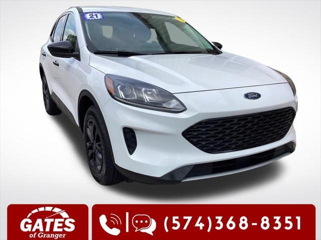 2021 Ford Escape