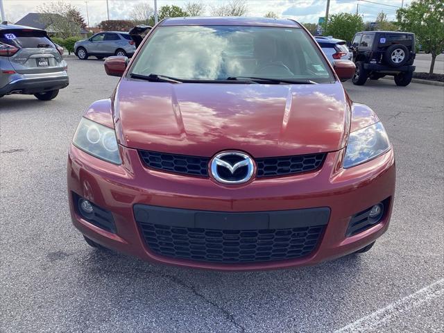 2008 Mazda CX-7