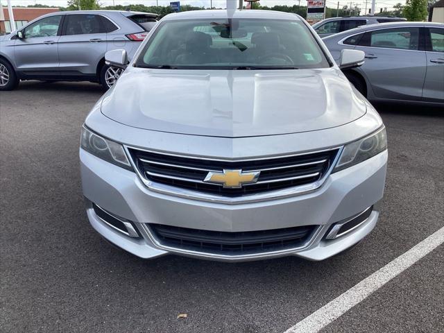 2015 Chevrolet Impala