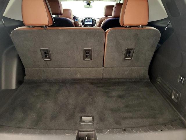Photo of 2019 White Chevrolet Traverse
