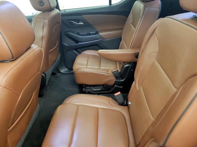 Photo of 2019 White Chevrolet Traverse