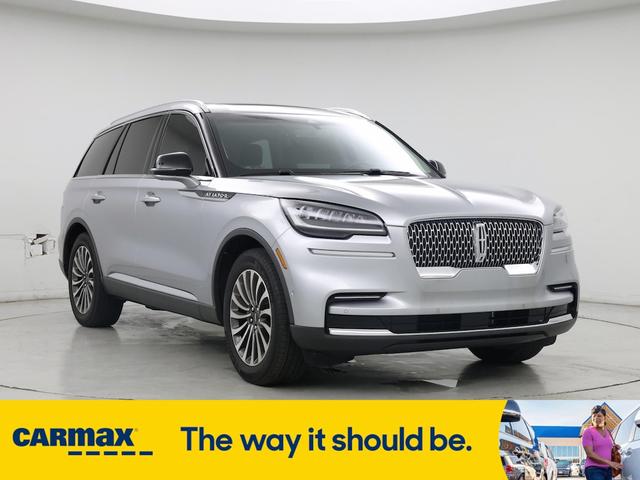 2022 Lincoln Aviator